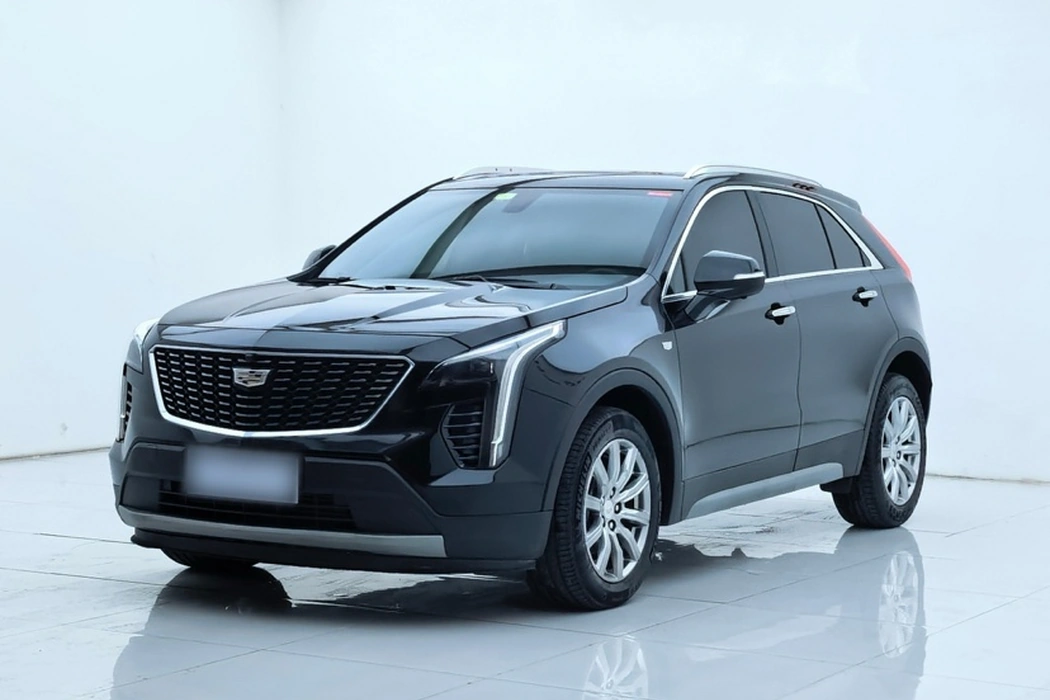 Cadillac XT4 2018 28T 2WD Leader