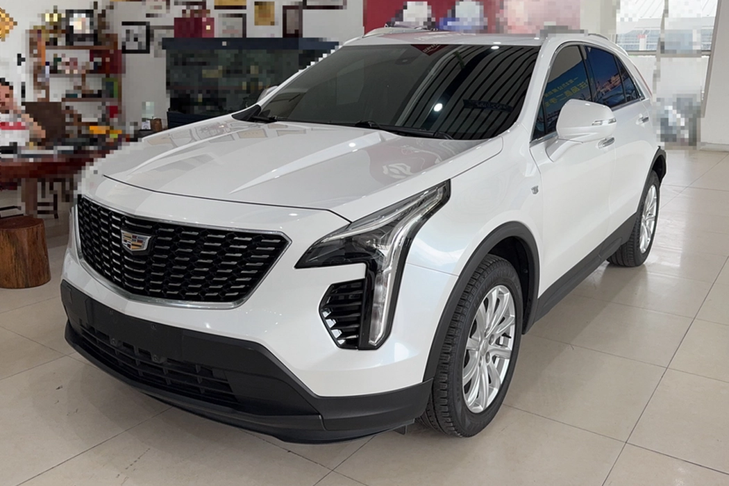 Cadillac XT4 2018 28T 2WD Technology