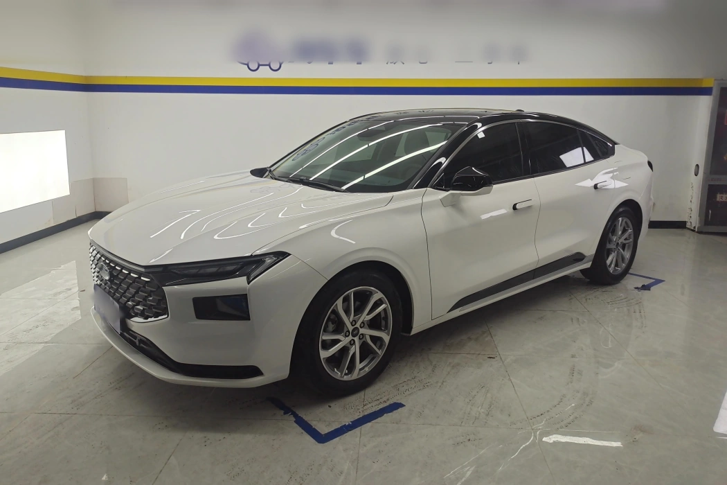 Ford Mondeo 2022 EcoBoost 245 Luxury