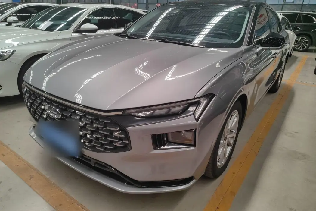 Ford Mondeo 2022 EcoBoost 245 Luxury