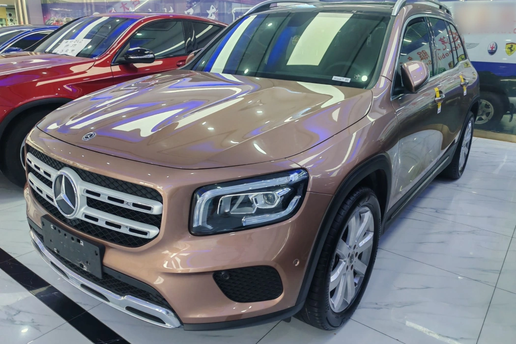 Mercedes-Benz GLB 2020 GLB 200 Style
