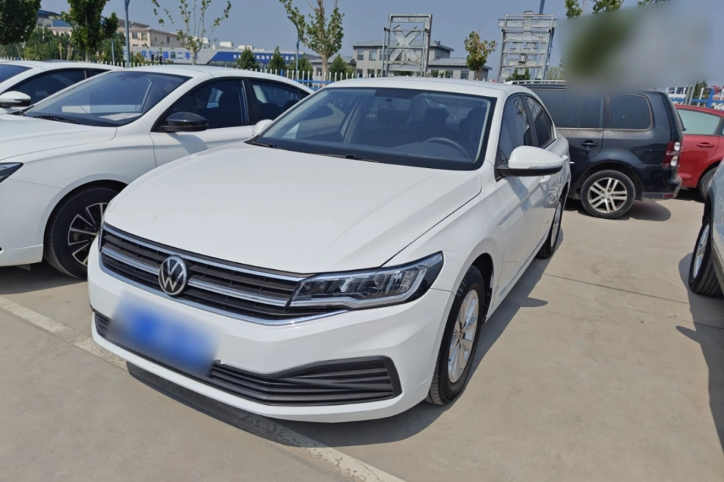Volkswagen Bora 2021 1.5L automatic Fashion Intelligent Version