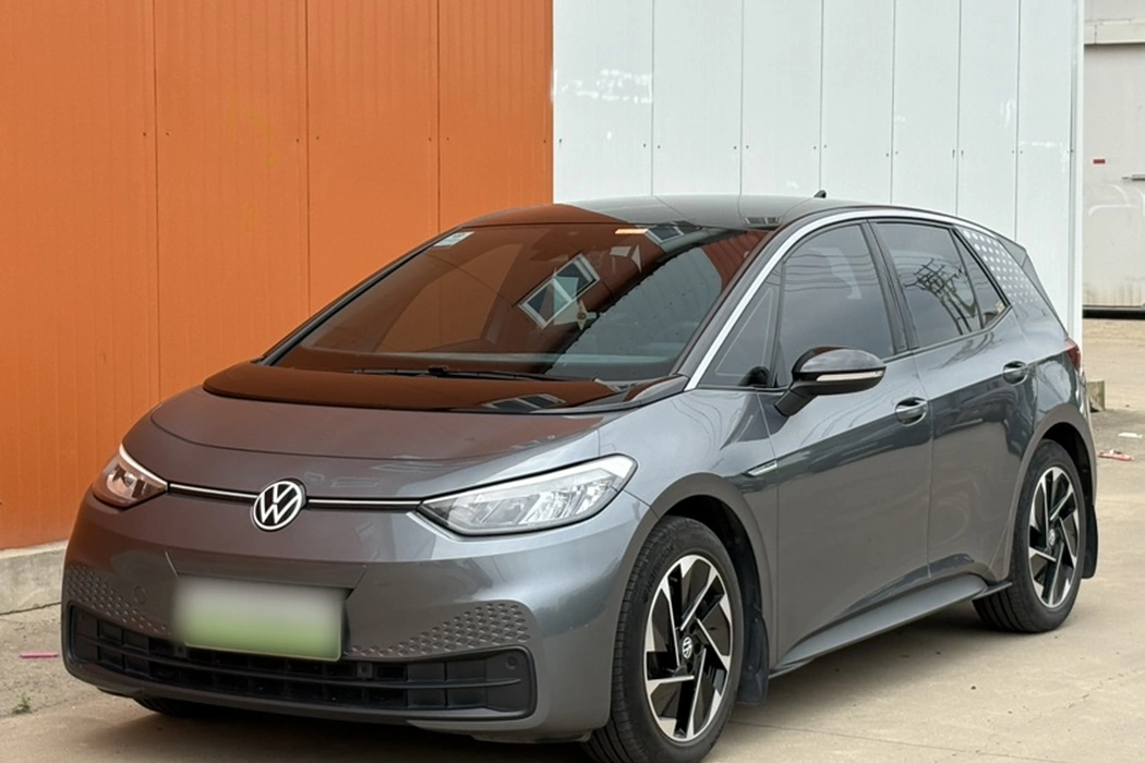 Volkswagen ID.3 2023 upgraded Pure Smart Edition