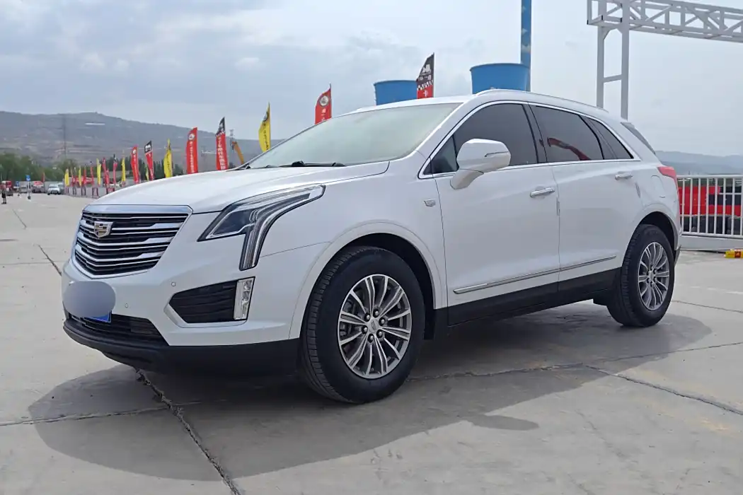Cadillac XT5 2018 28T 4WD Luxury