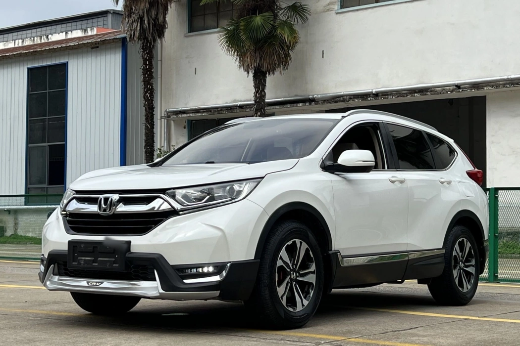 Honda CR-V 2017 240TURBO CVT 2WD Comfort Edition