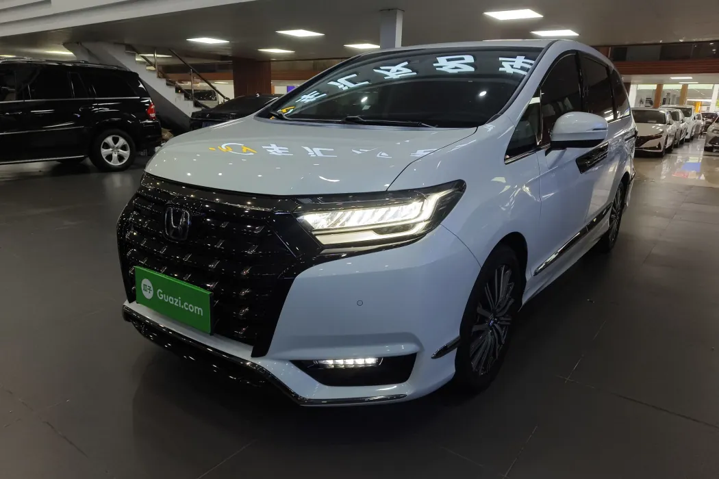 Honda Allison 2022 2.0L e: HEV Extreme Edition