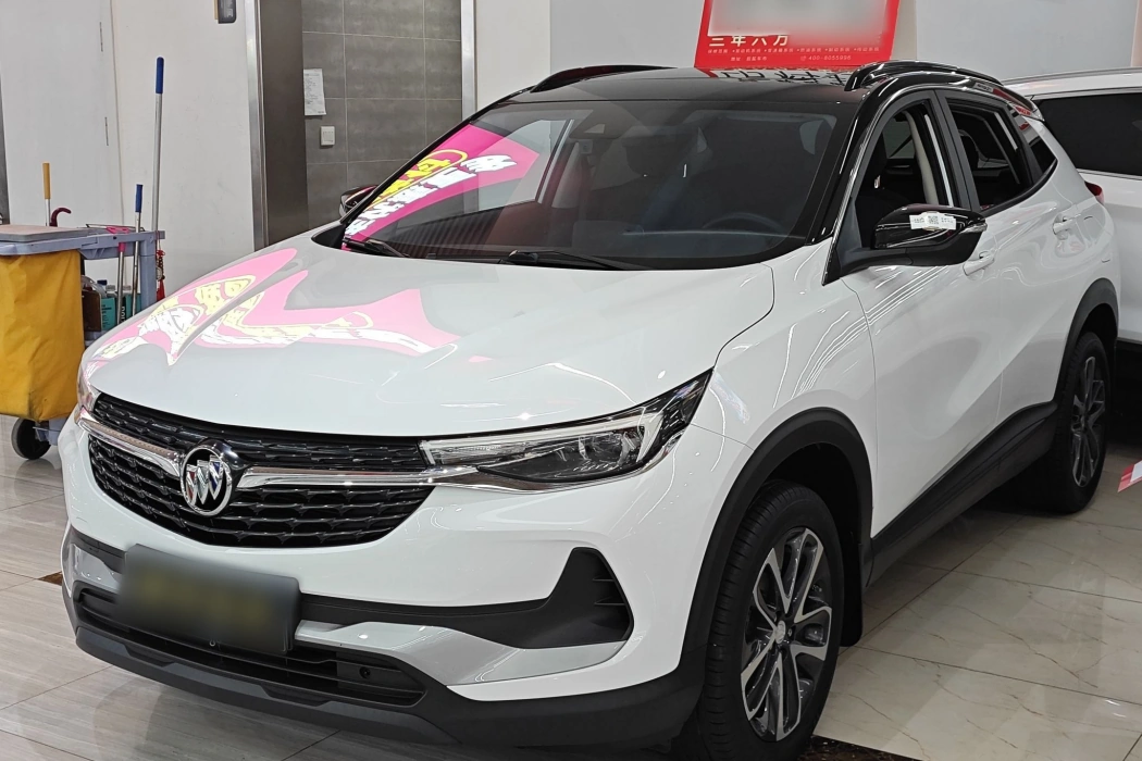 Buick Angkola 2020 20T CVT Elite Type