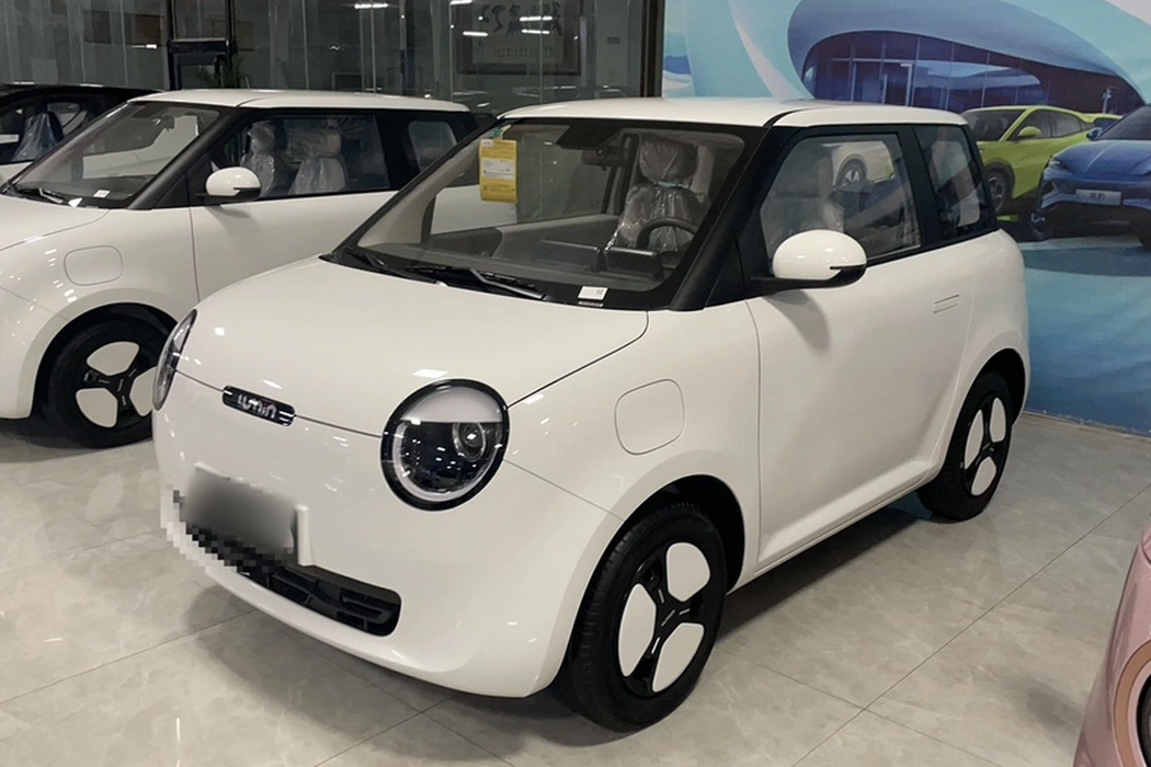 Changan Lumin 2023 model 301km Miqin Model