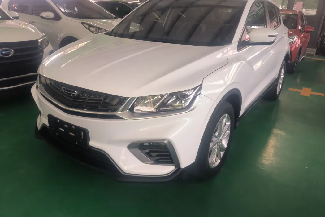 Geely Binyue 2020 PRO 240T DCT Hunter