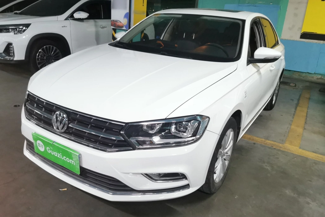 Volkswagen Bora 2018 1.5L automatic Comfort Type