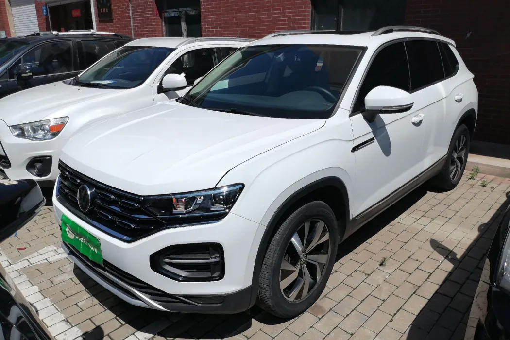 Volkswagen Tanyue 2020 330TSI two-wheel drive luxury Smart Edition