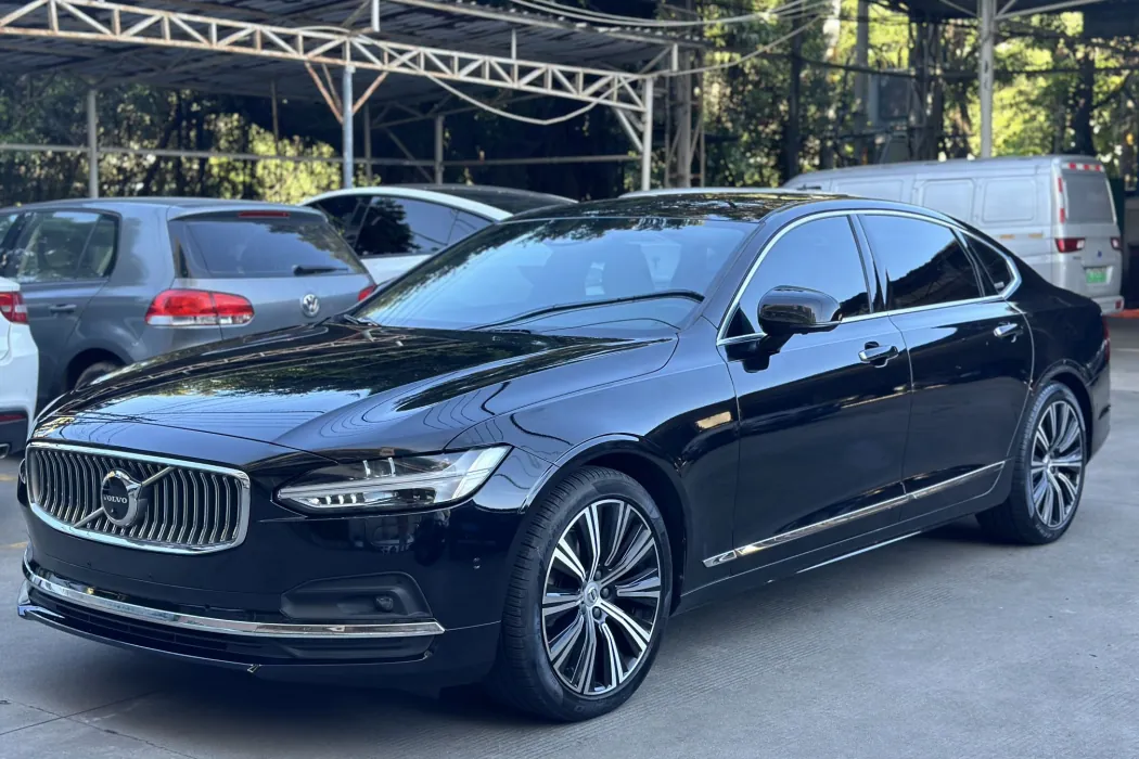 Volvo S90 2021 B5 Intelligent Luxury Edition