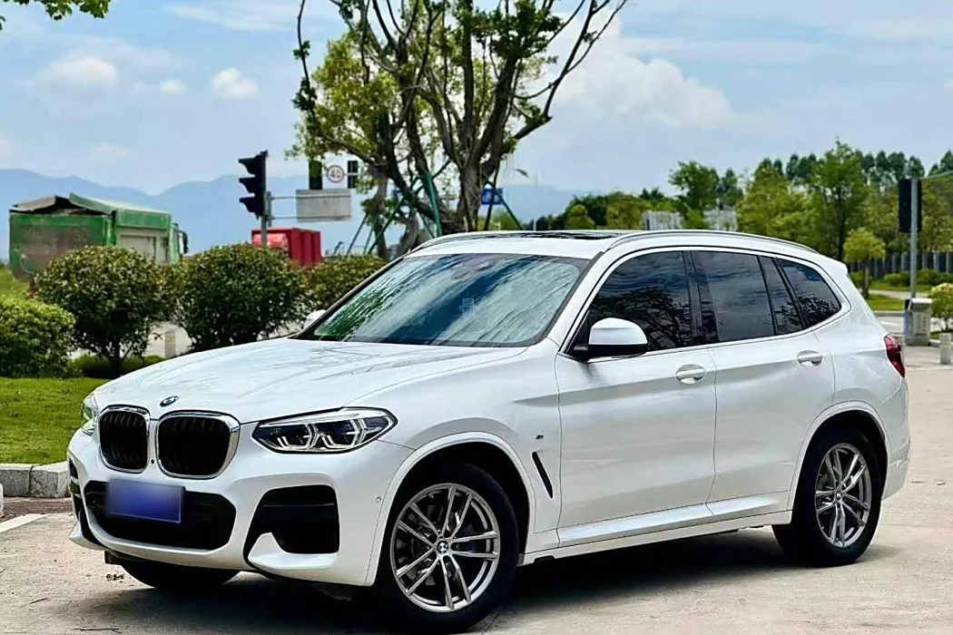 BMW X3 2021 xDrive28i M Sport Package