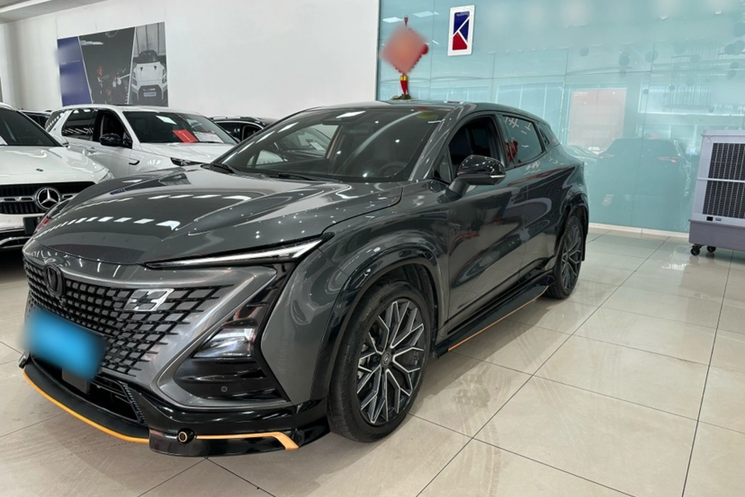 Changan UNI-T 2022 1.5T Sport Premium