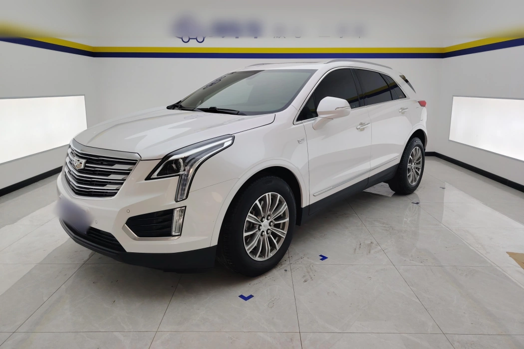Cadillac XT5 2018 25T Luxury