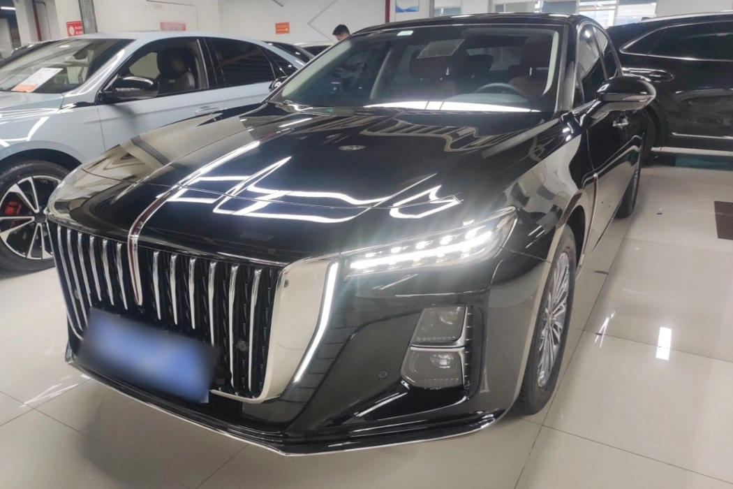 Hongqi H5 2024 1.5T DCT Intelligent Union Flag Rhythm Edition