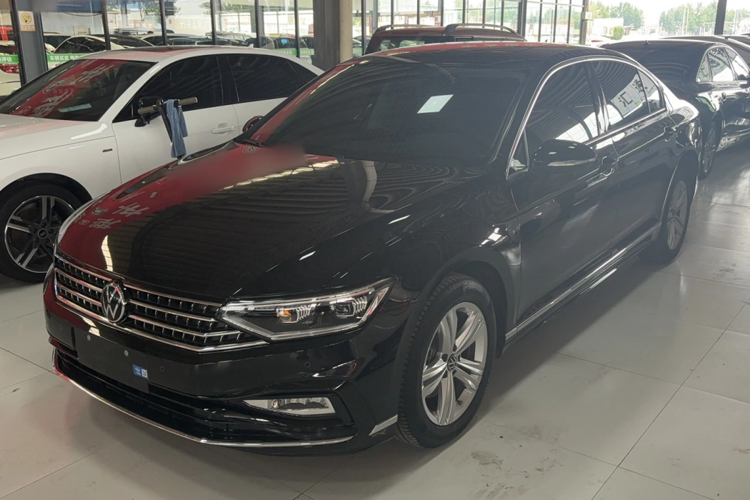 Volkswagen Magotan 2023 2 million Commemorative Edition 280TSI DSG Comfort Type