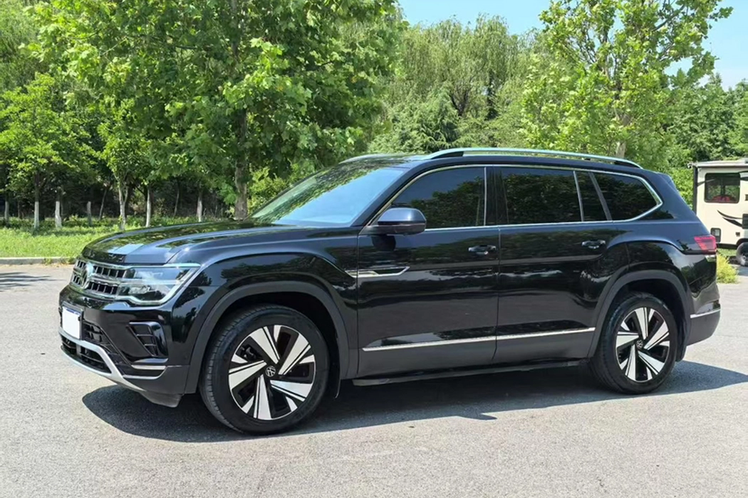 Volkswagen Touron 2023 380TSI Four-wheel drive Exclusive Deluxe Edition