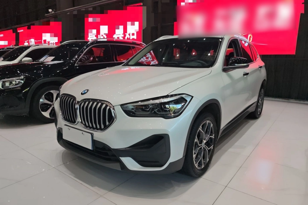 BMW X1 2021 sDrive25Li Leader