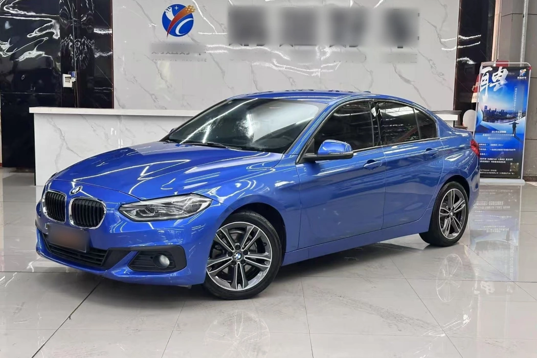 BMW 1 Series 2019 118i Style