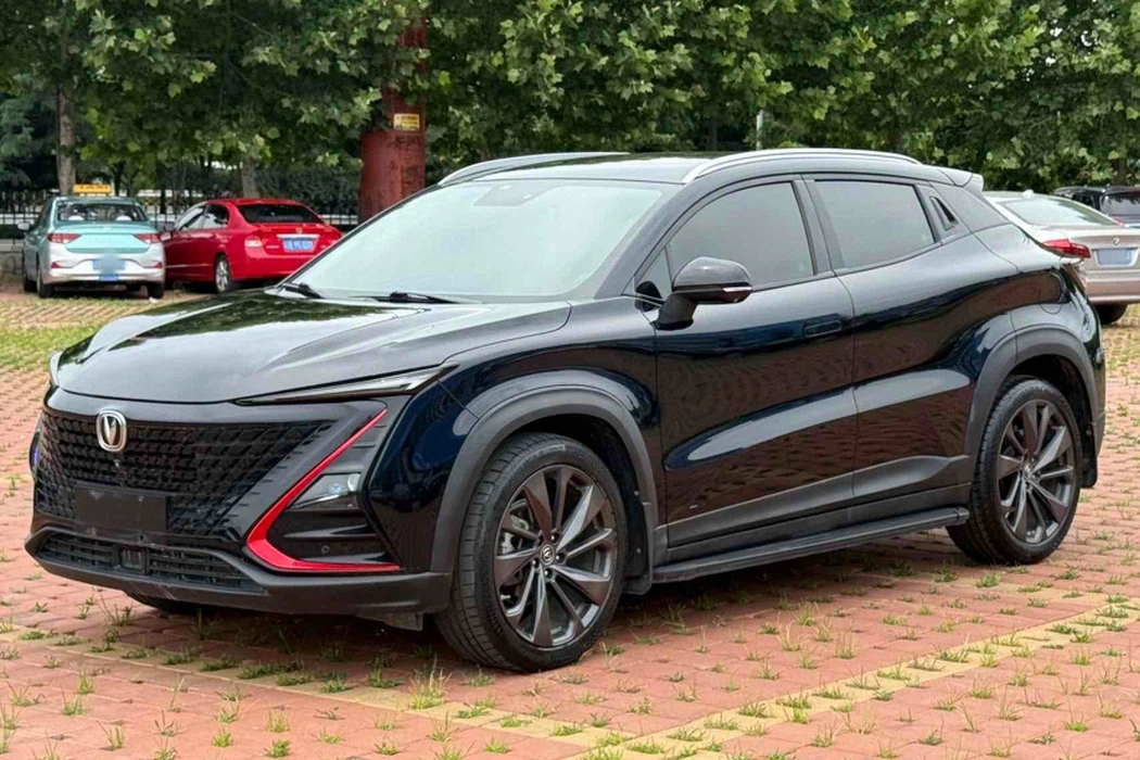 Changan UNI-T 2020 1.5T Premium Model