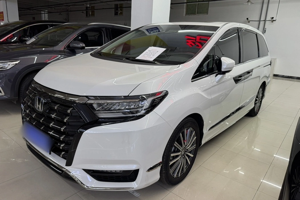 Honda Allison 2022 2.0L e: HEV Deluxe Edition