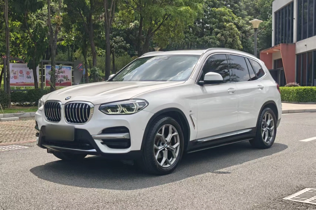 BMW X3 2020 xDrive28i Luxury Package