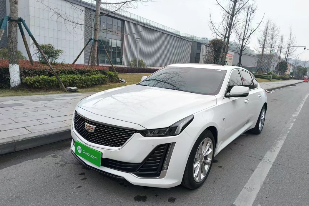 Cadillac CT5 2022 28T Luxury (Standard Version)
