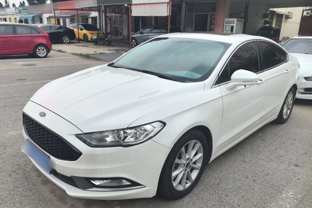 Ford Mondeo 2018 EcoBoost 180 Fashion Type
