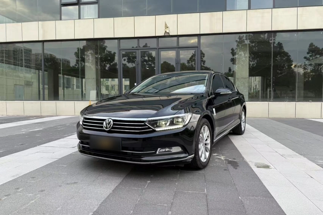 Volkswagen Magotan 2019 330TSI DSG Luxury Country VI