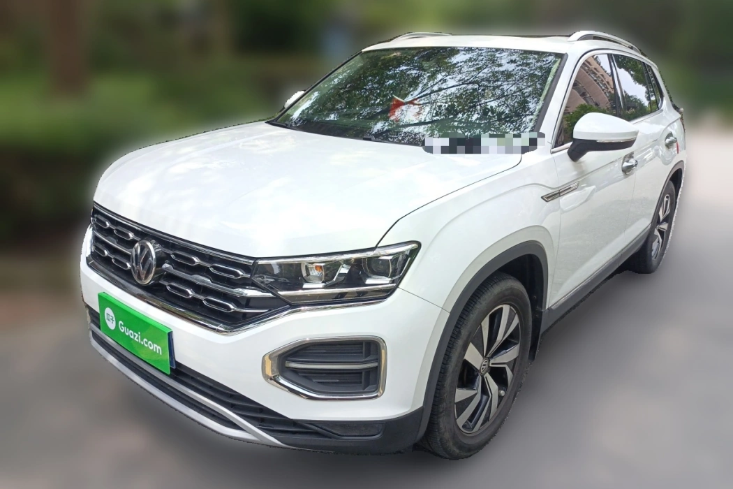 Volkswagen Tanyue 2019 330TSI two-wheel drive luxury Country V