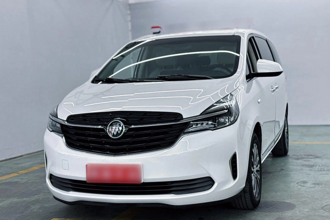 Buick GL8 2022 Land Business Class 652T Luxury