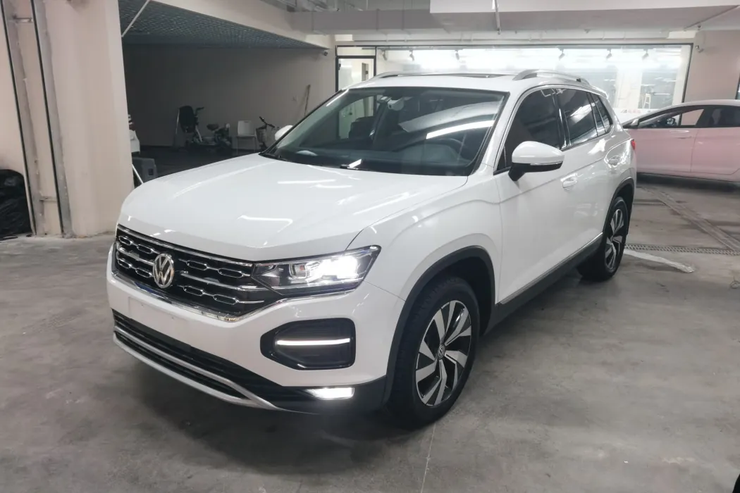Volkswagen Tanyue 2019 330TSI two-wheel drive luxury country VI