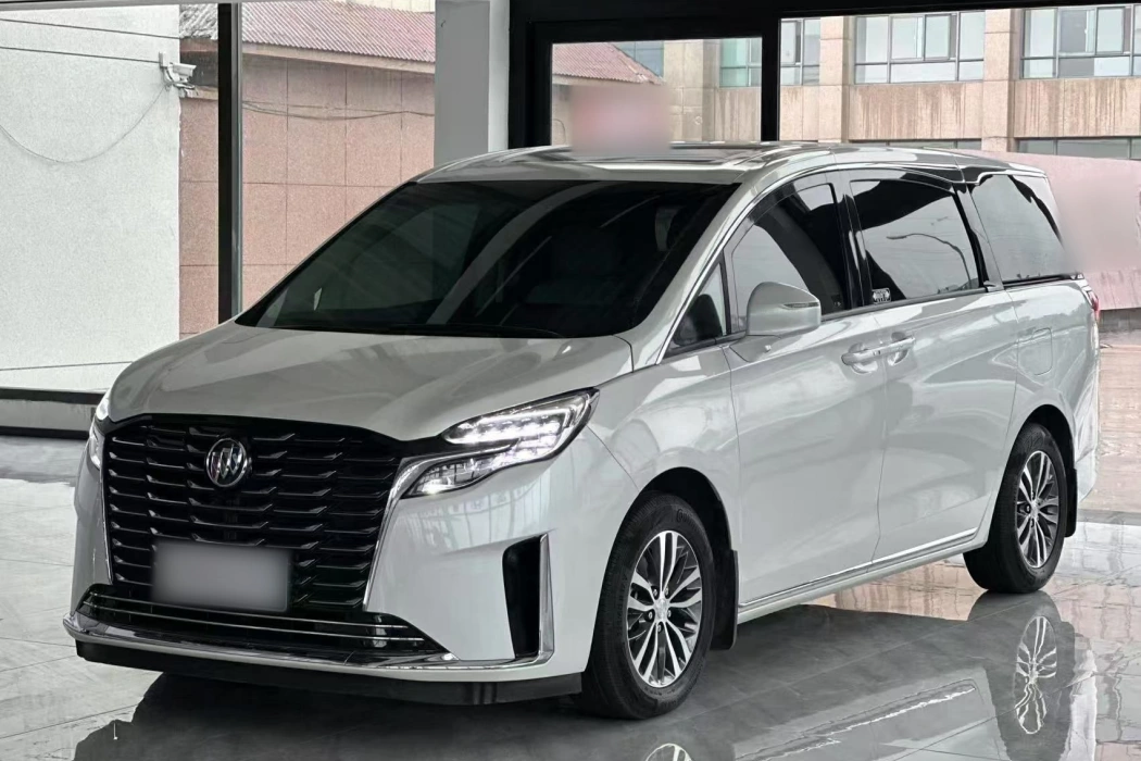 Buick GL8 2023 ES Lu Zun Comfort Type