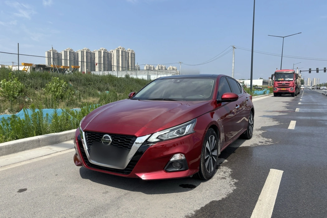 Nissan Teana 2019 2.0 T XL Upper Smart Edition