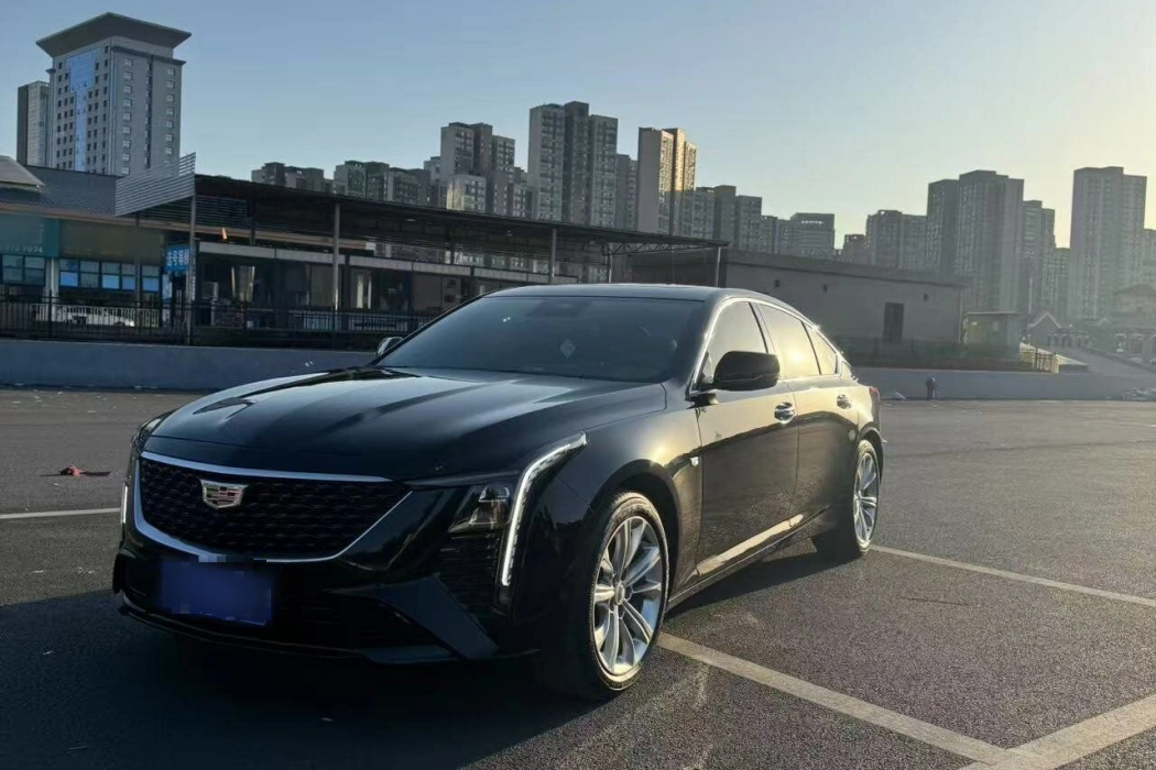 Cadillac CT5 2024 28T Luxury Pro