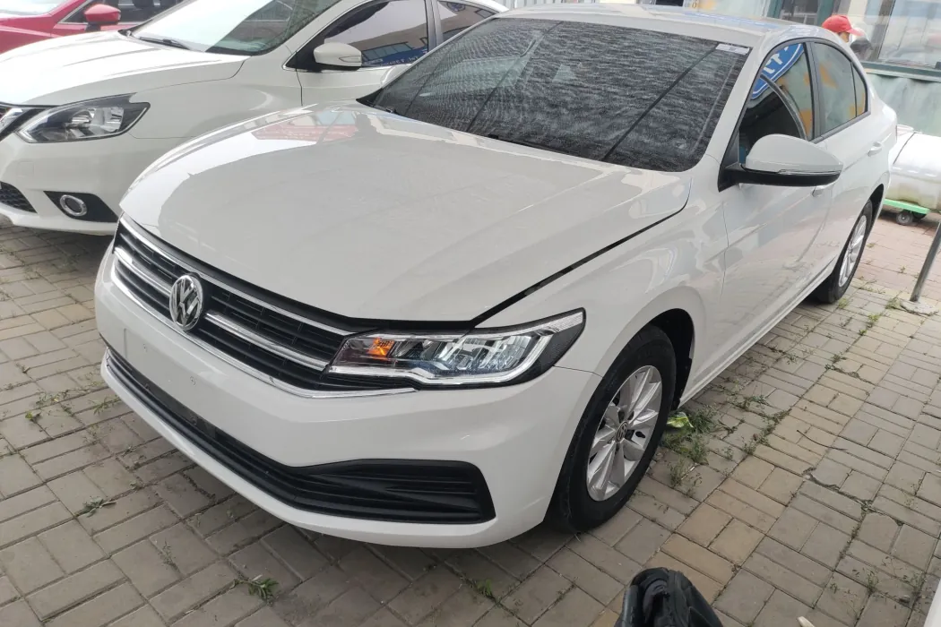 Volkswagen Bora 2020 1.5L automatic fashion Type