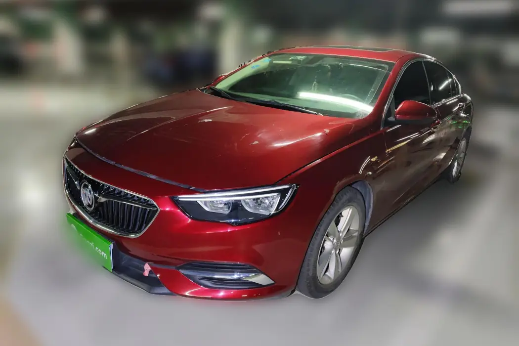 Buick Regal 2017 20T Elite Type