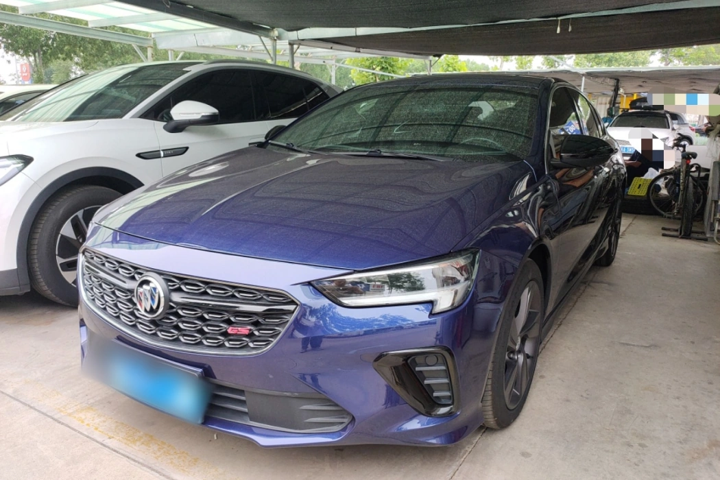 Buick Regal 2020 GS 28T Elite Type