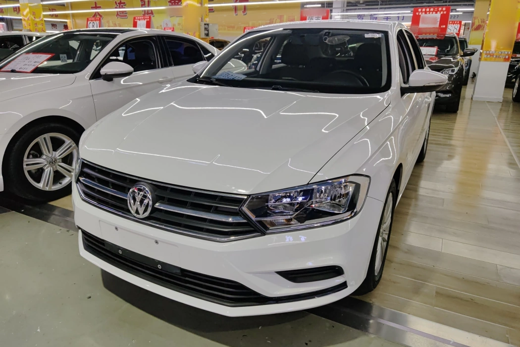 Volkswagen 2019 facelift Bora Legend 1.5L automatic fashion type Country VI