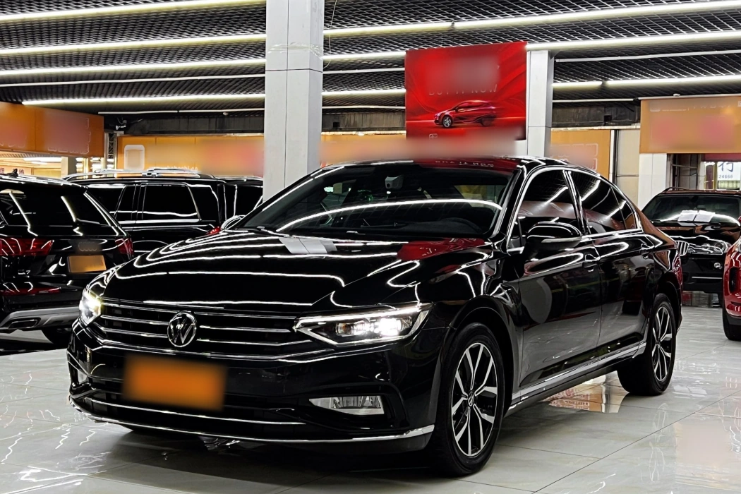 Volkswagen Magotan 2020 330TSI DSG leading model