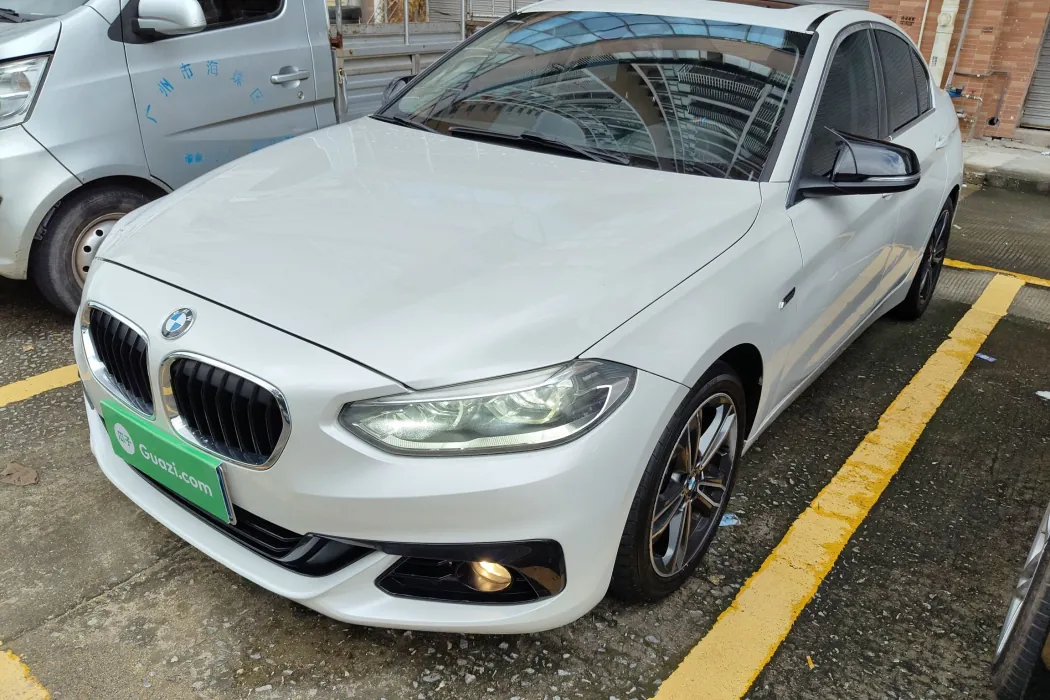 BMW 1 Series 2018 Modified 118i Sport