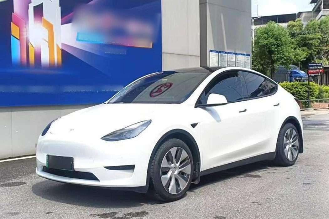 Tesla Model Y 2022 Modified Rear-Wheel Drive