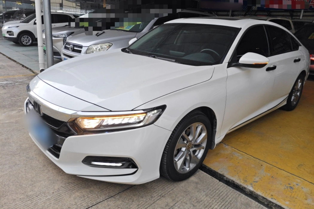 Honda Accord 2018 260TURBO Elite Edition Country VI