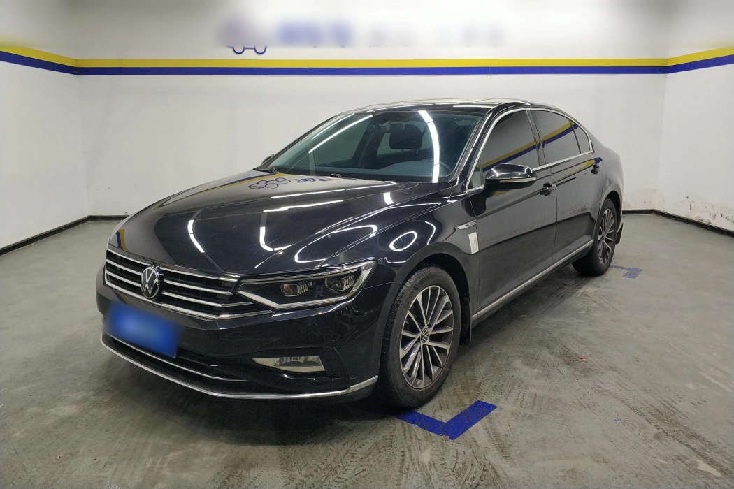 Volkswagen Magotan 2020 330TSI DSG Luxury