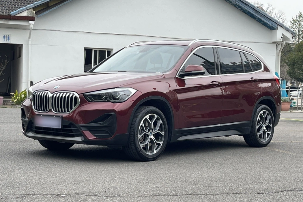 BMW X1 2021 Modified sDrive25Li Leader