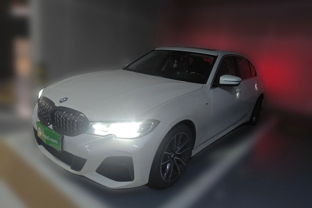 BMW 3 Series 2021 Modified 325Li M Sport Package