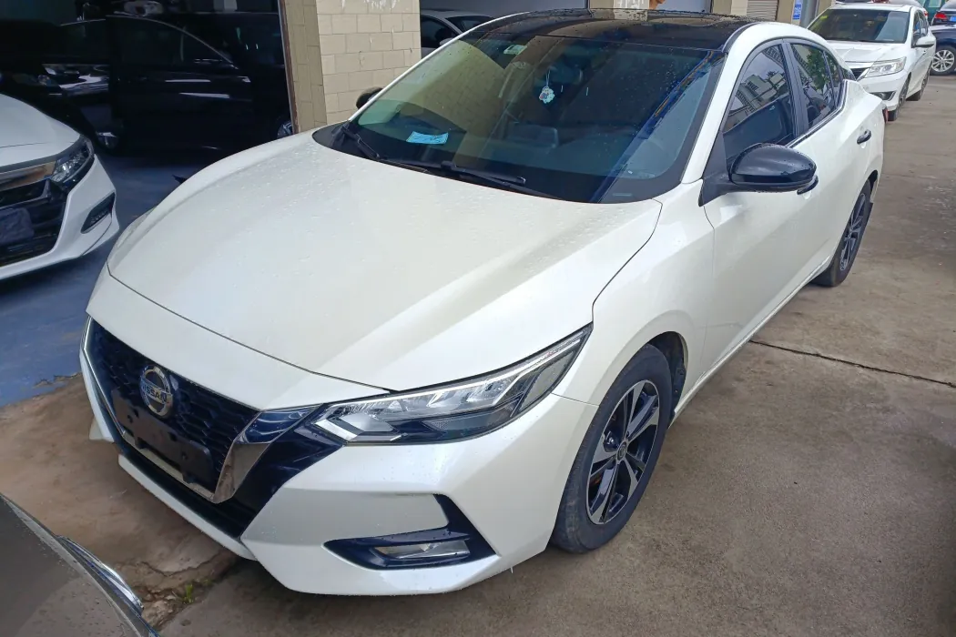 Nissan Sylphy 2021 1.6L XL CVT Enjoy Edition