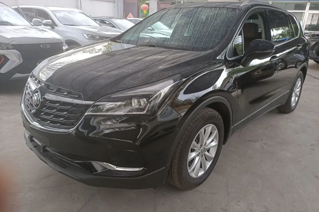 Buick Angkewei 2020 20T two-wheel drive luxury