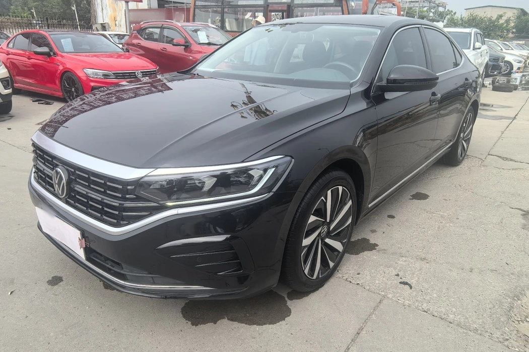 Volkswagen Passat 2022 330TSI Elite Edition